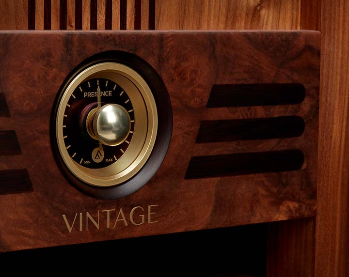 Fyne Audio Vintage Ten 10 High End Koaxial Standlautsprecher