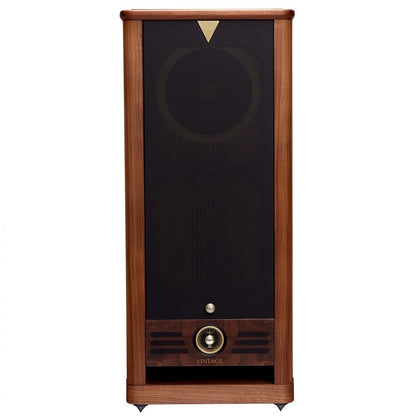 Fyne Audio Vintage Ten 10 High End Koaxial Standlautsprecher