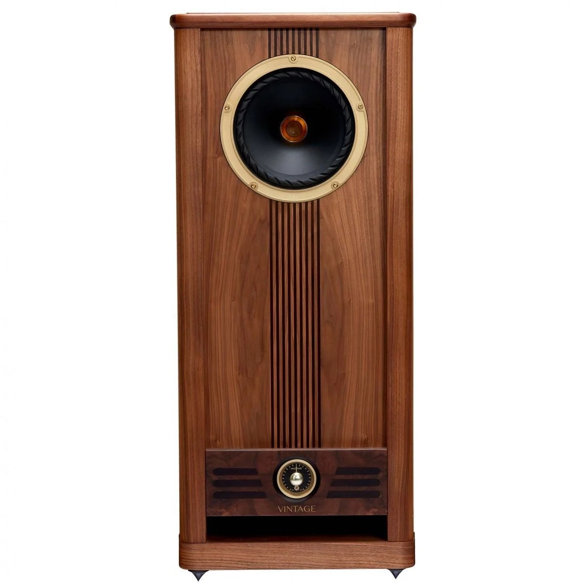 Fyne Audio Vintage Ten 10 High End Koaxial Standlautsprecher