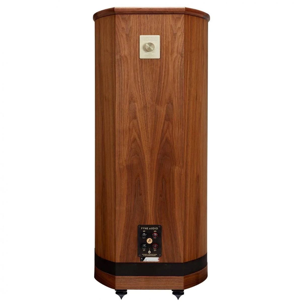 Fyne Audio Vintage Ten 10 High End Koaxial Standlautsprecher