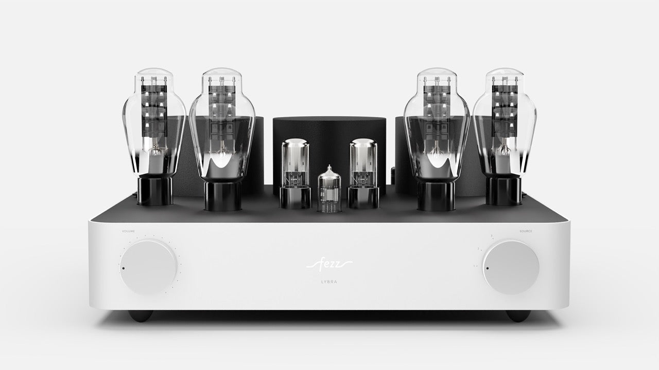 FEZZ AUDIO LYBRA 300B EVOLUTION Tube Röhren-Vollverstärker