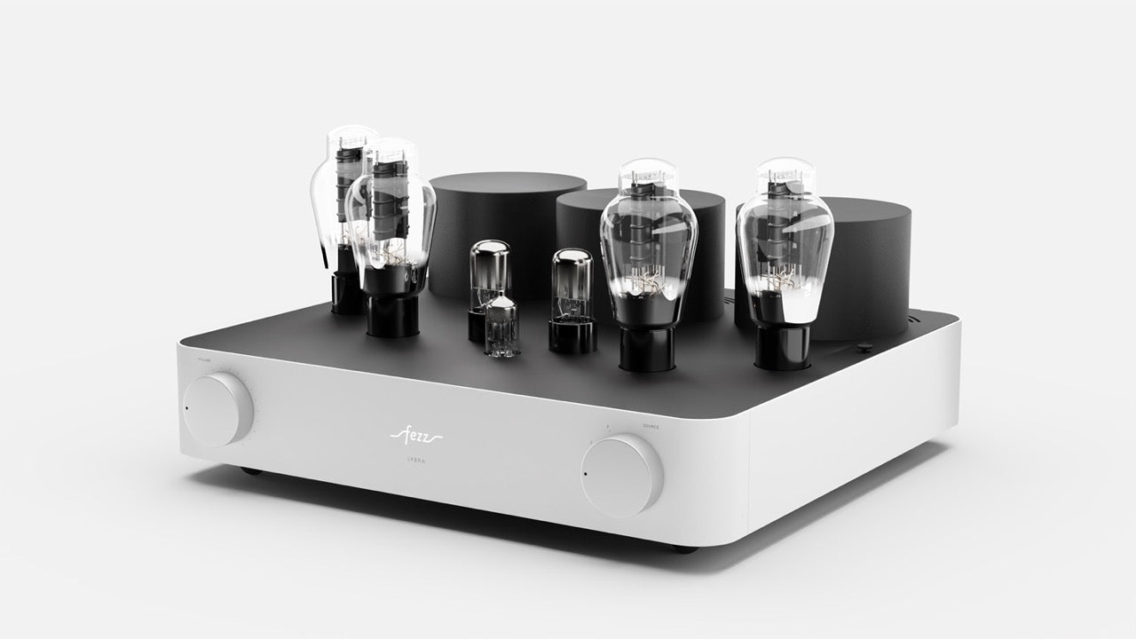FEZZ AUDIO LYBRA 300B EVOLUTION Tube Röhren-Vollverstärker
