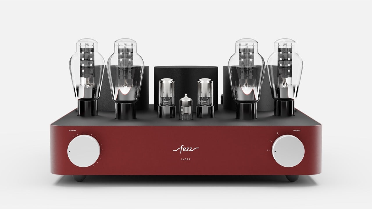 FEZZ AUDIO LYBRA 300B EVOLUTION Tube Röhren-Vollverstärker