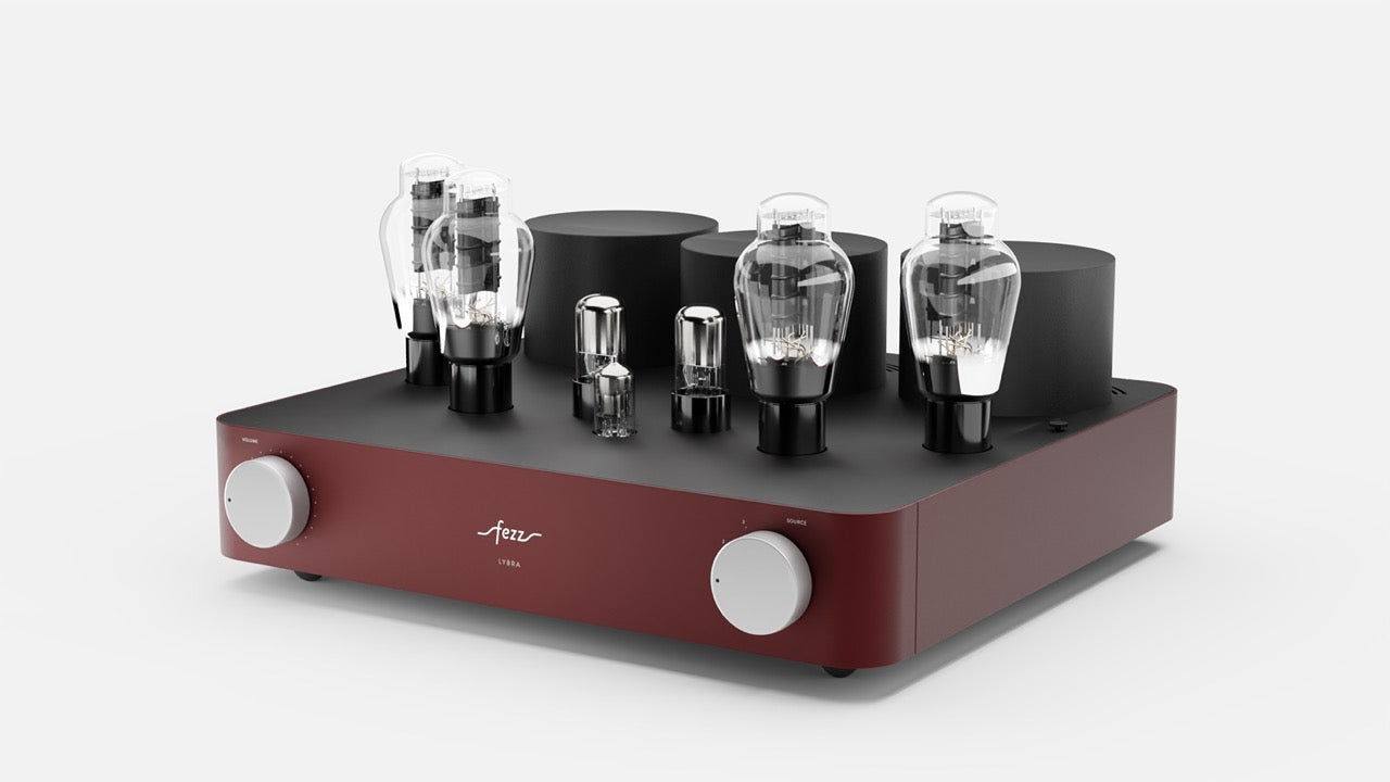 FEZZ AUDIO LYBRA 300B EVOLUTION Tube Röhren-Vollverstärker