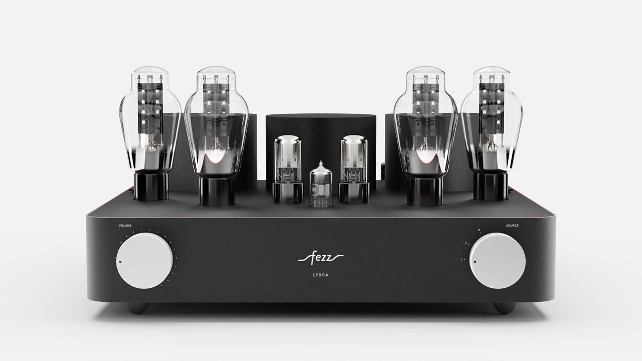 FEZZ AUDIO LYBRA 300B EVOLUTION Tube Röhren-Vollverstärker