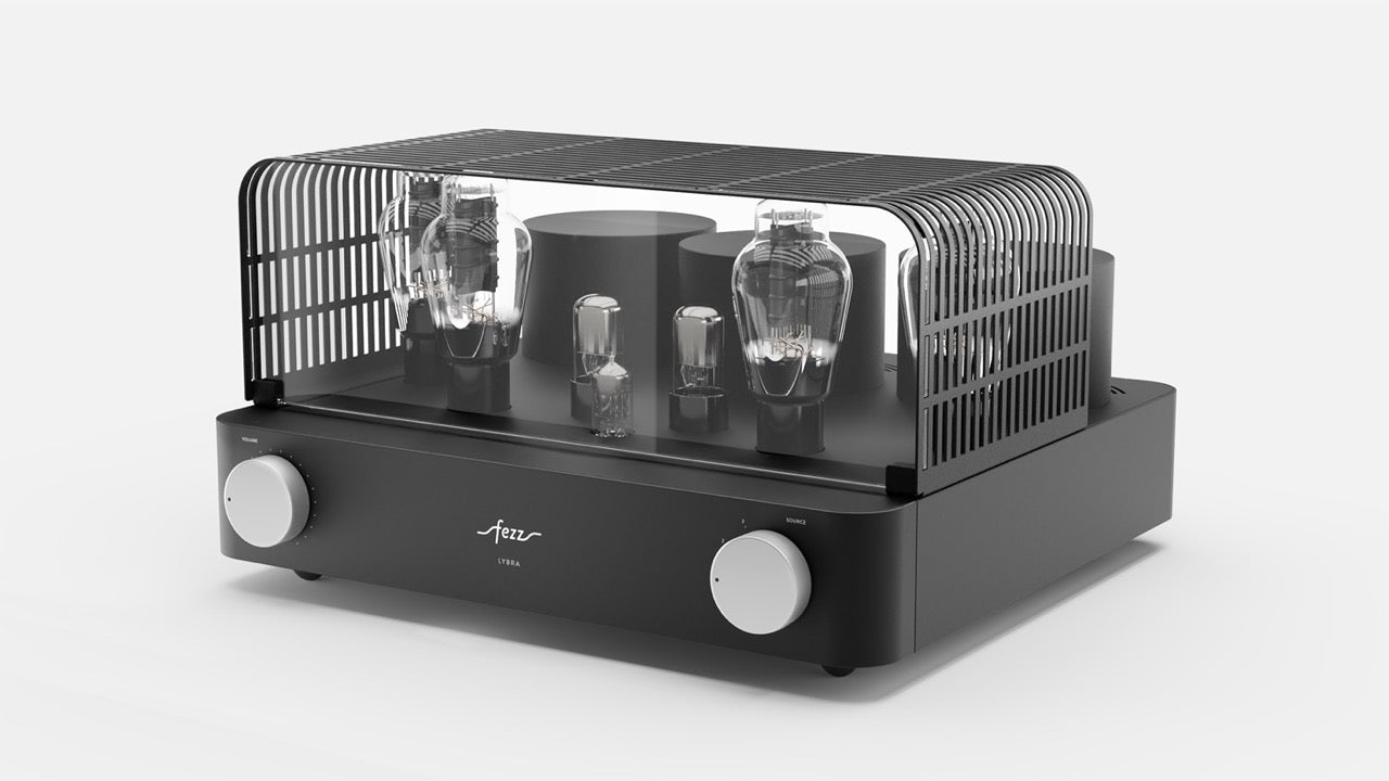 FEZZ AUDIO LYBRA 300B EVOLUTION Tube Röhren-Vollverstärker