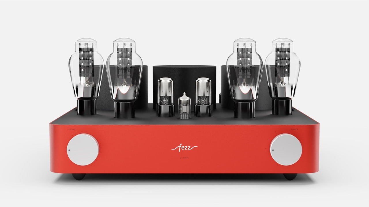 FEZZ AUDIO LYBRA 300B EVOLUTION Tube Röhren-Vollverstärker
