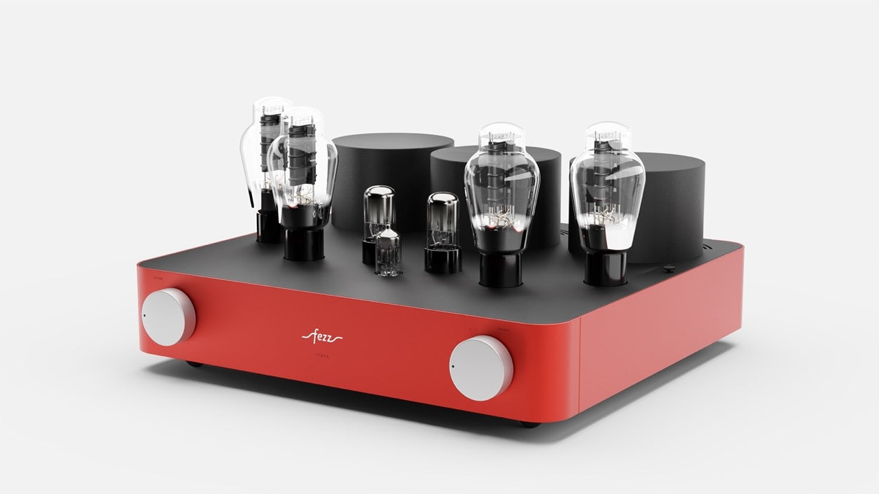 FEZZ AUDIO LYBRA 300B EVOLUTION Tube Röhren-Vollverstärker