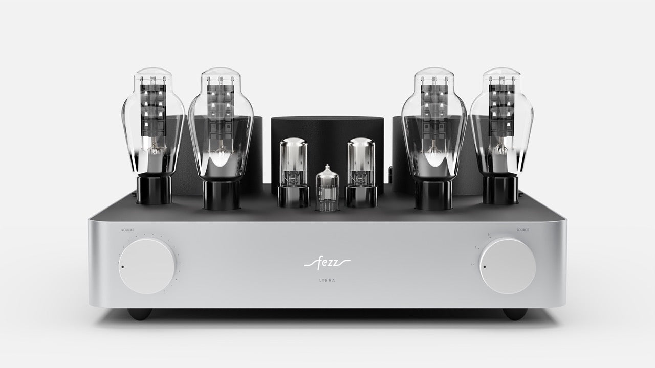 FEZZ AUDIO LYBRA 300B EVOLUTION Tube Röhren-Vollverstärker
