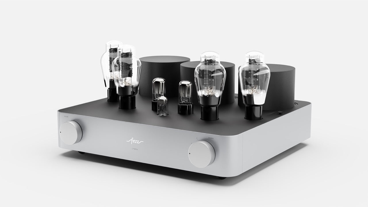 FEZZ AUDIO LYBRA 300B EVOLUTION Tube Röhren-Vollverstärker