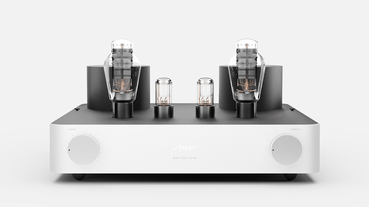 FEZZ AUDIO MIRA CETI 300B EVOLUTION Tube Röhren-Vollverstärker