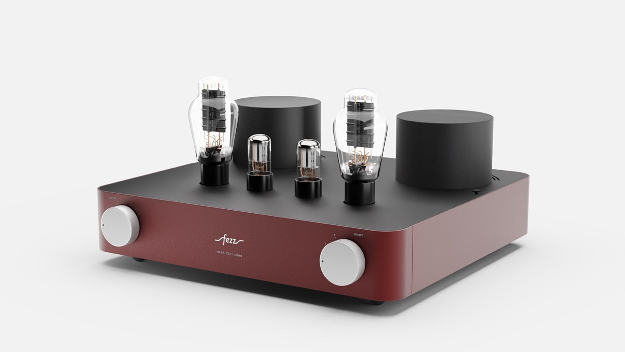 FEZZ AUDIO MIRA CETI 300B EVOLUTION Tube Röhren-Vollverstärker