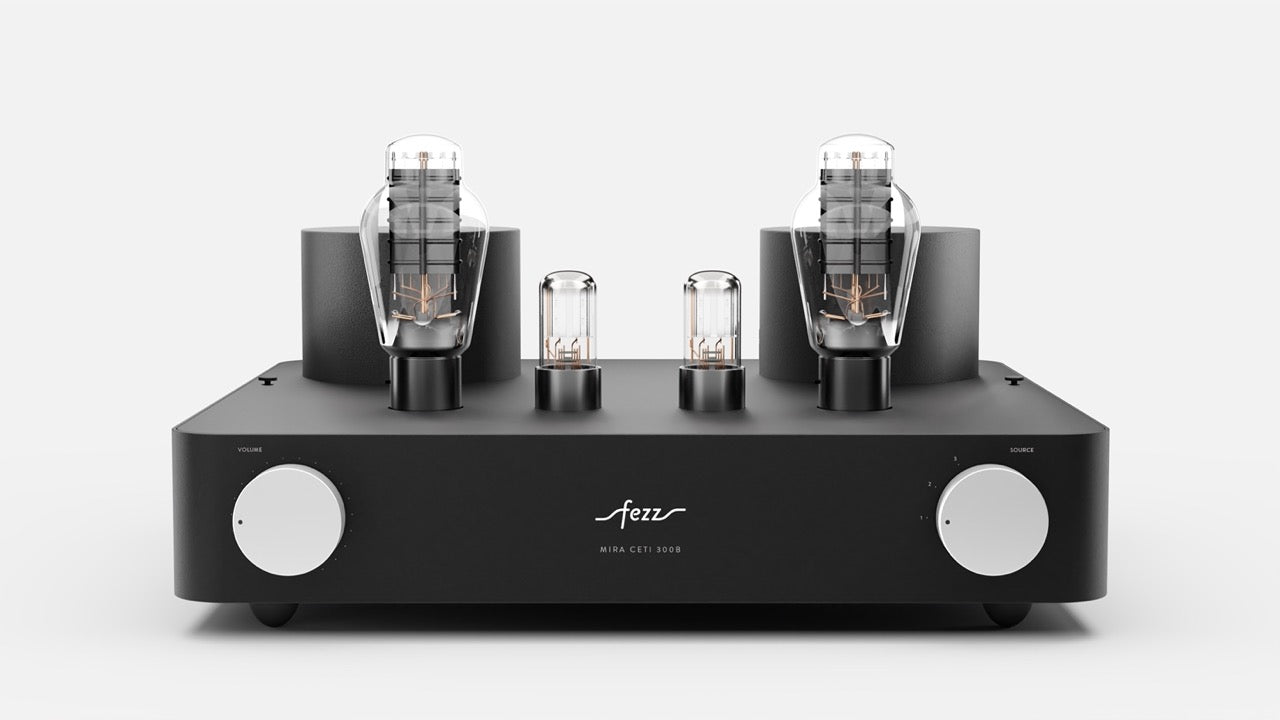 FEZZ AUDIO MIRA CETI 300B EVOLUTION Tube Röhren-Vollverstärker
