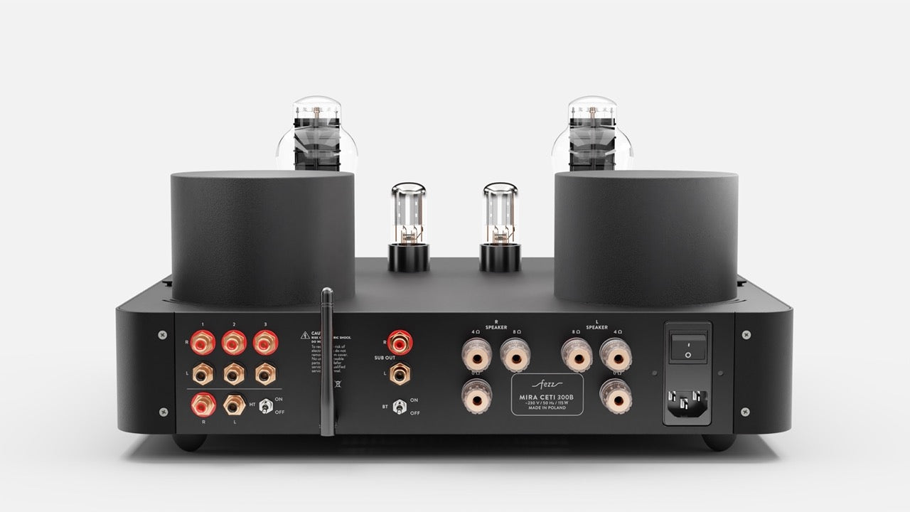 FEZZ AUDIO MIRA CETI 300B EVOLUTION Tube Röhren-Vollverstärker