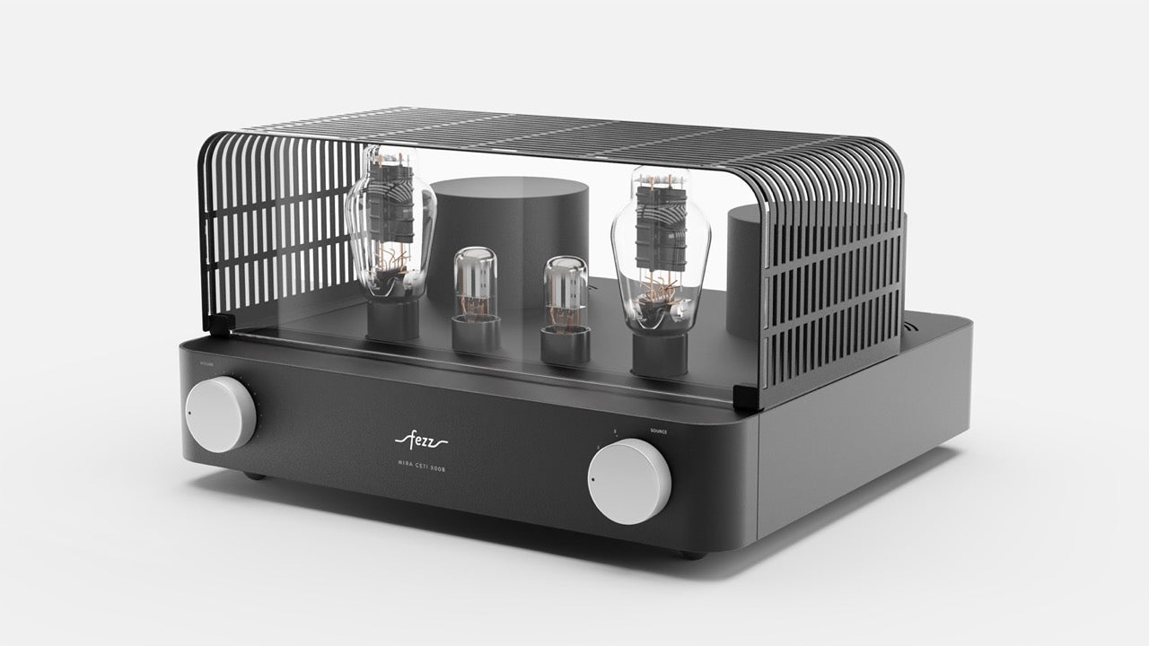 FEZZ AUDIO MIRA CETI 300B EVOLUTION Tube Röhren-Vollverstärker