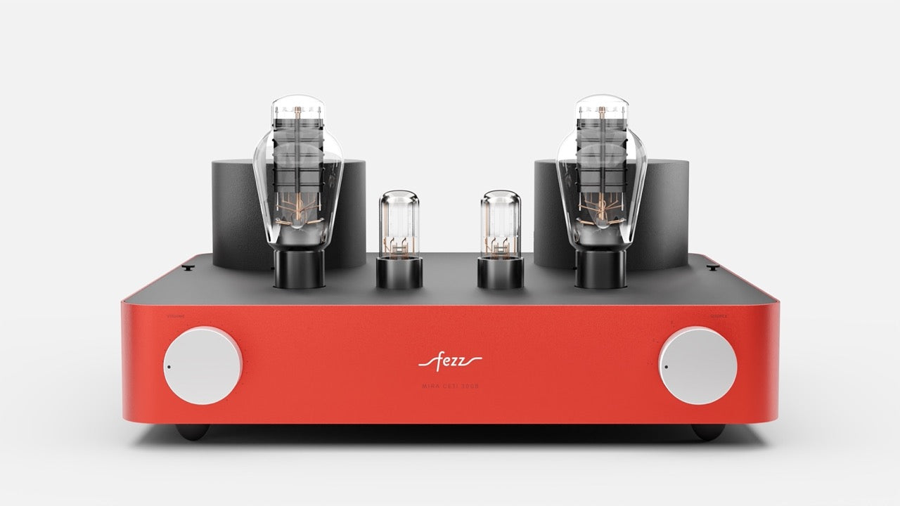 FEZZ AUDIO MIRA CETI 300B EVOLUTION Tube Röhren-Vollverstärker