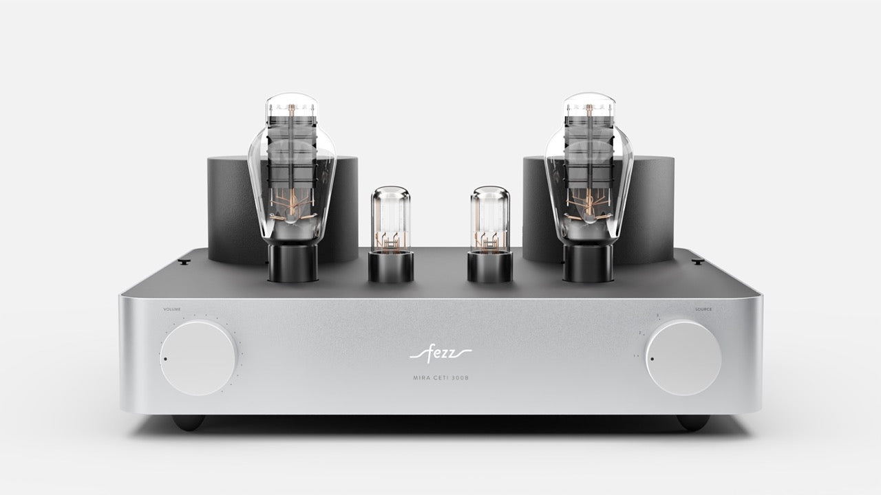 FEZZ AUDIO MIRA CETI 300B EVOLUTION Tube Röhren-Vollverstärker