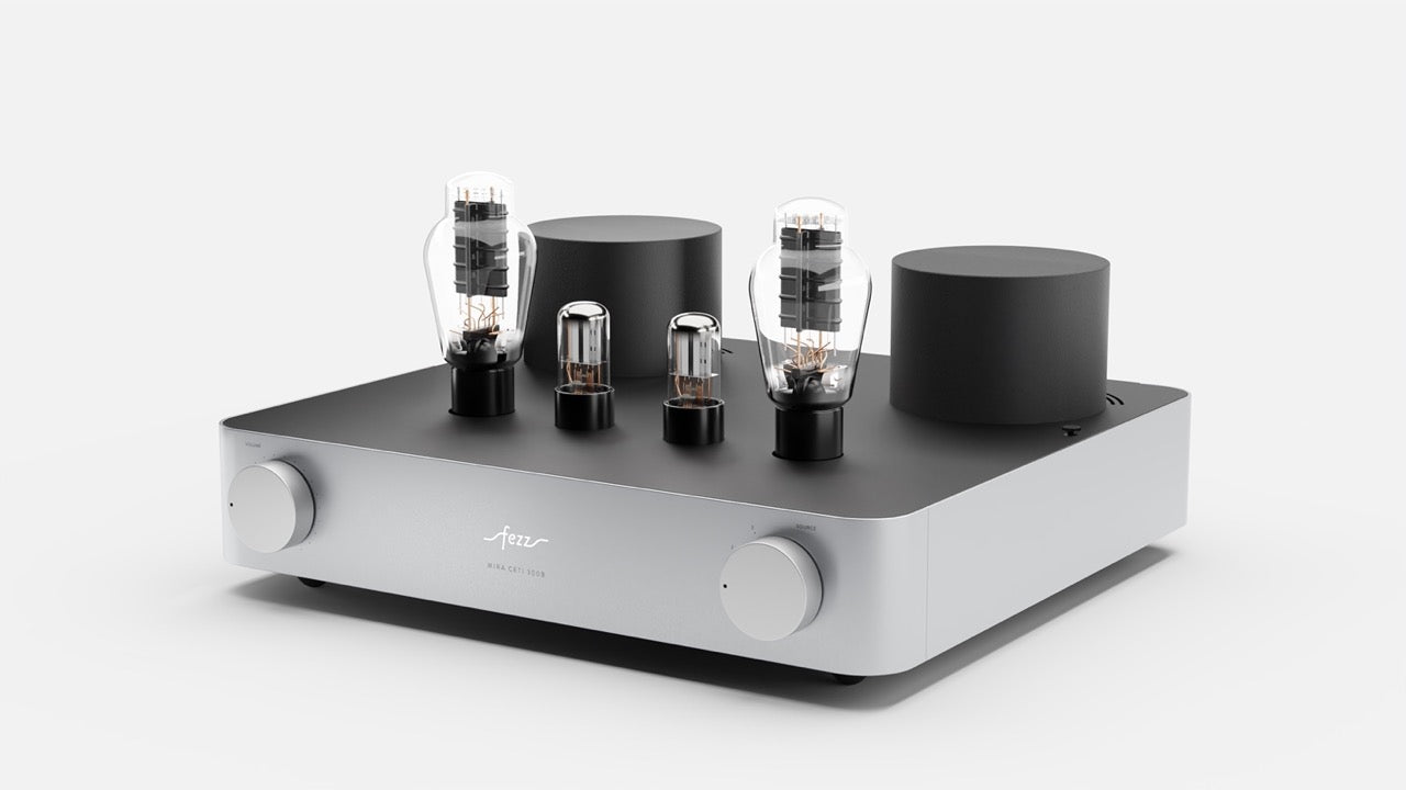 FEZZ AUDIO MIRA CETI 300B EVOLUTION Tube Röhren-Vollverstärker