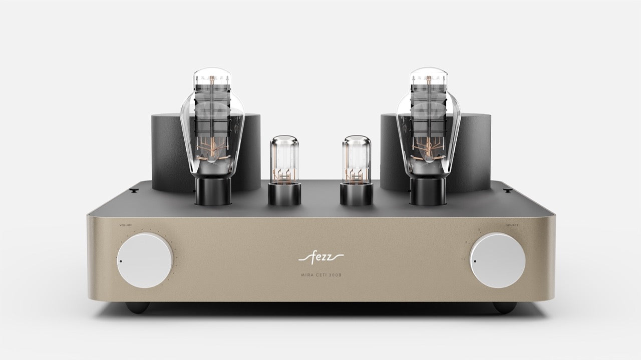FEZZ AUDIO MIRA CETI 300B EVOLUTION Tube Röhren-Vollverstärker