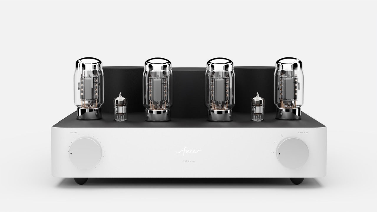 FEZZ AUDIO TITANIA EVOLUTION Tube Röhren-Vollverstärker