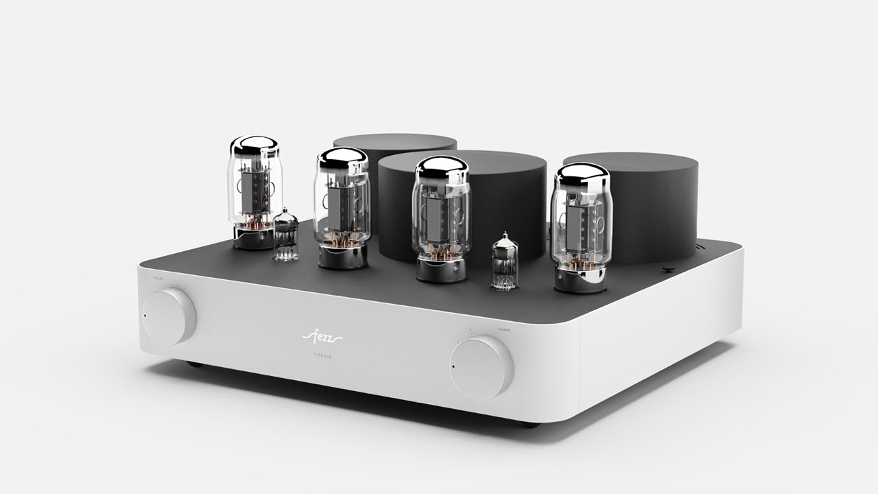 FEZZ AUDIO TITANIA EVOLUTION Tube Röhren-Vollverstärker