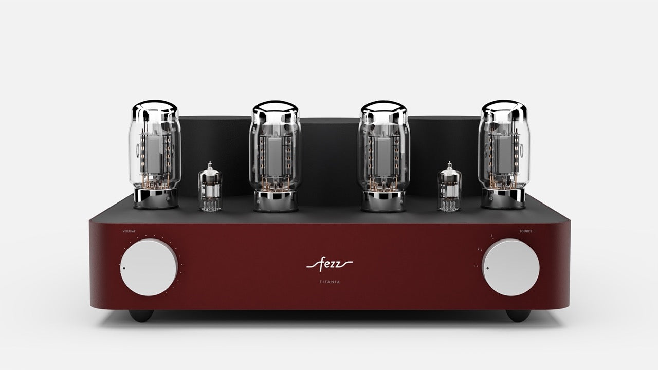 FEZZ AUDIO TITANIA EVOLUTION Tube Röhren-Vollverstärker