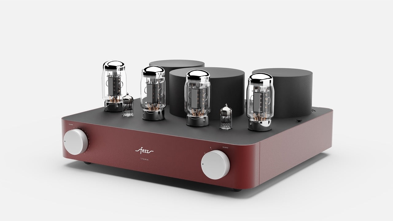 FEZZ AUDIO TITANIA EVOLUTION Tube Röhren-Vollverstärker