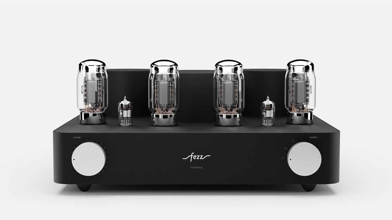 FEZZ AUDIO TITANIA EVOLUTION Tube Röhren-Vollverstärker
