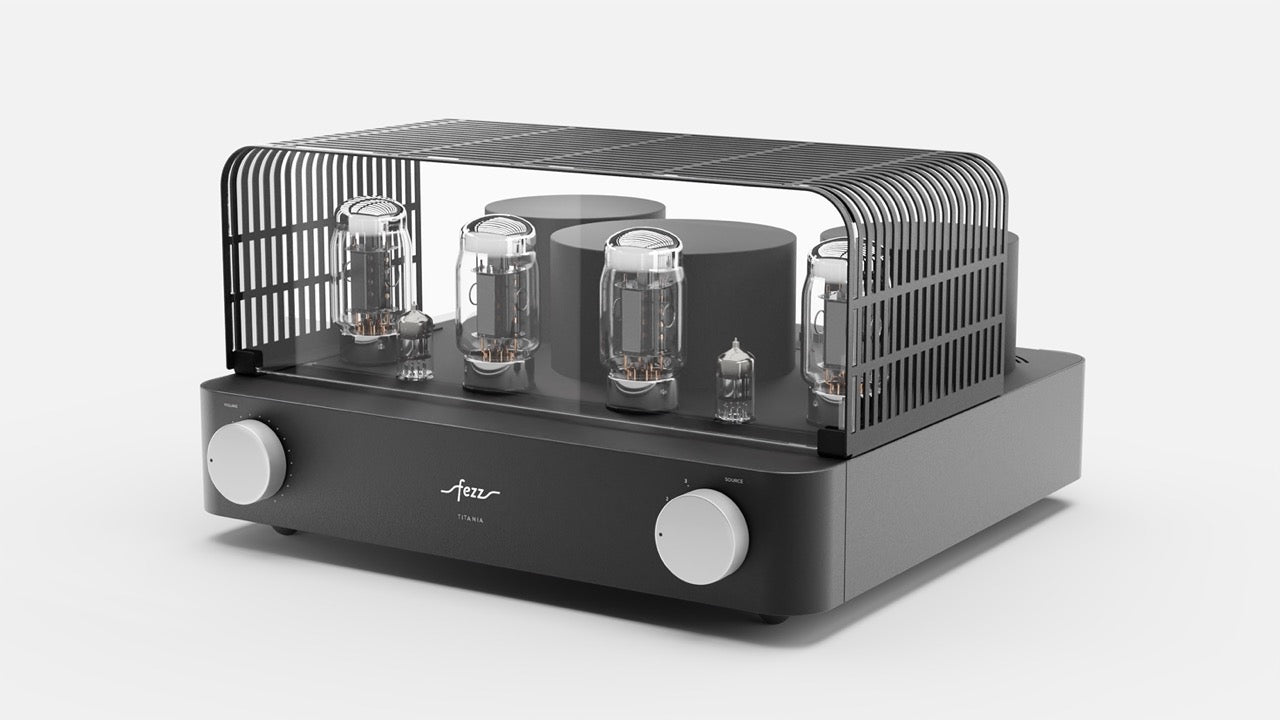 FEZZ AUDIO TITANIA EVOLUTION Tube Röhren-Vollverstärker