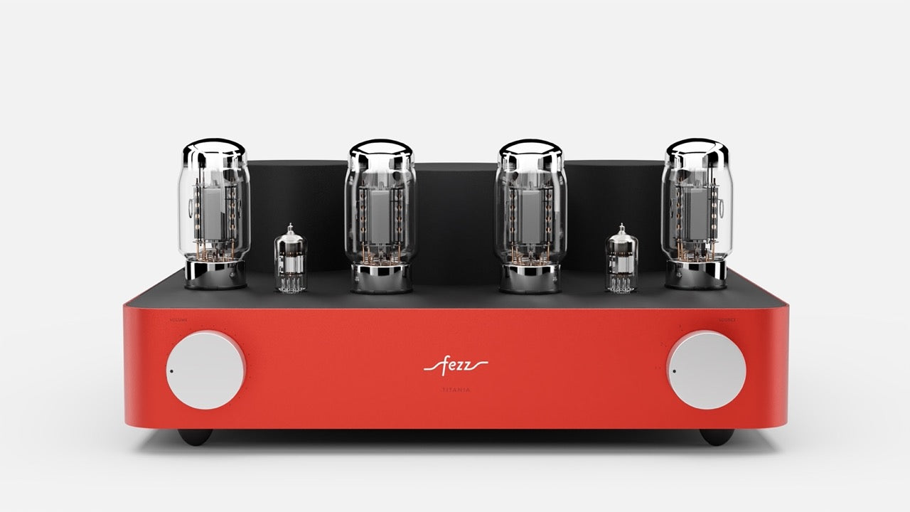 FEZZ AUDIO TITANIA EVOLUTION Tube Röhren-Vollverstärker