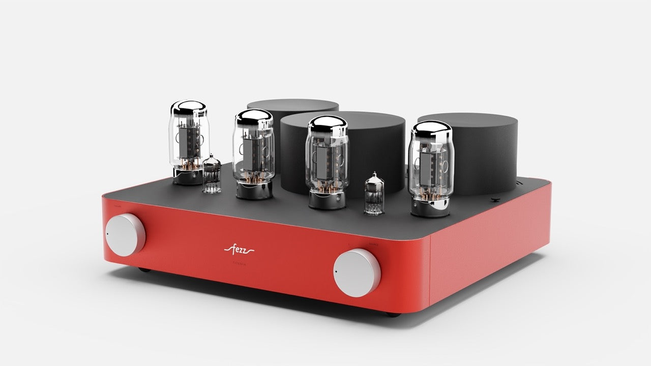 FEZZ AUDIO TITANIA EVOLUTION Tube Röhren-Vollverstärker