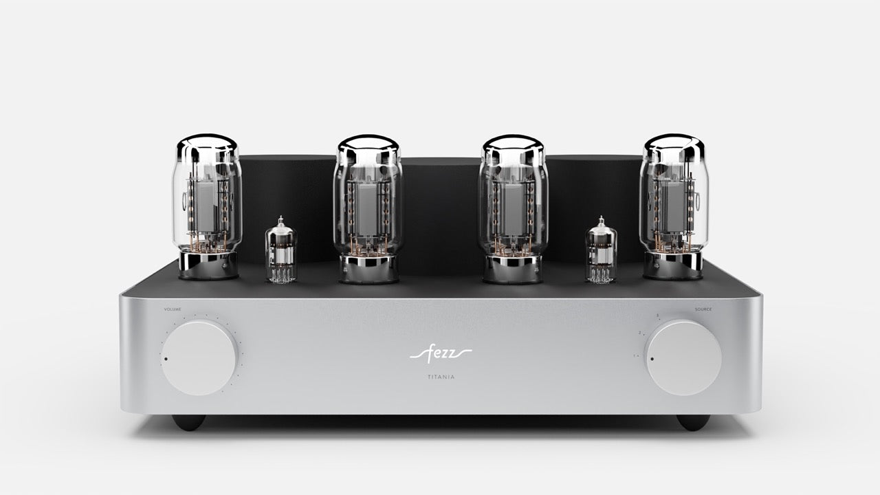 FEZZ AUDIO TITANIA EVOLUTION Tube Röhren-Vollverstärker