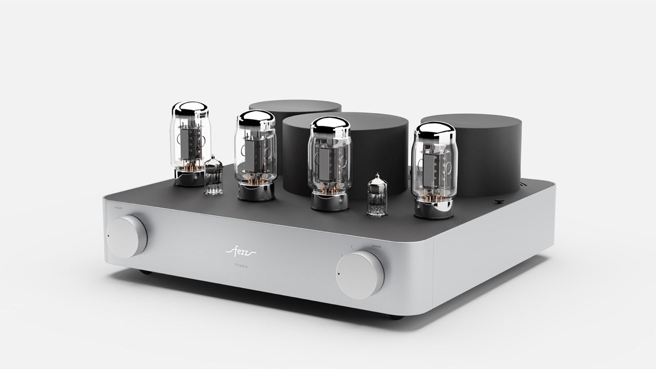 FEZZ AUDIO TITANIA EVOLUTION Tube Röhren-Vollverstärker
