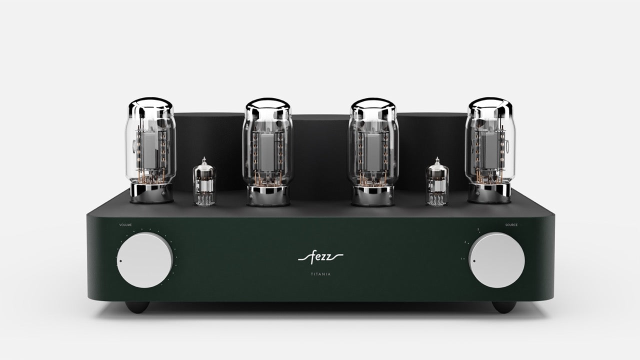 FEZZ AUDIO TITANIA EVOLUTION Tube Röhren-Vollverstärker